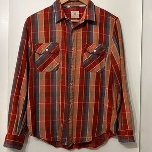 Levi’s LVC 50s Repro Western Wear Shirt